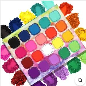 Hank & Henry Bianca Tye-Dye Palette